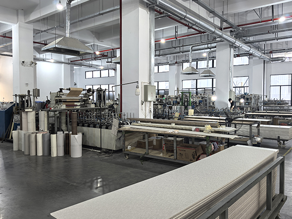 浙江省QianDuoMuインテリジェントデコレーション株式会社