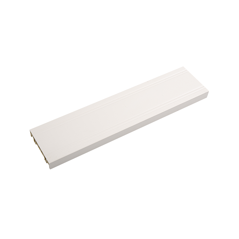 耐食性装飾グレードの壁モールディング