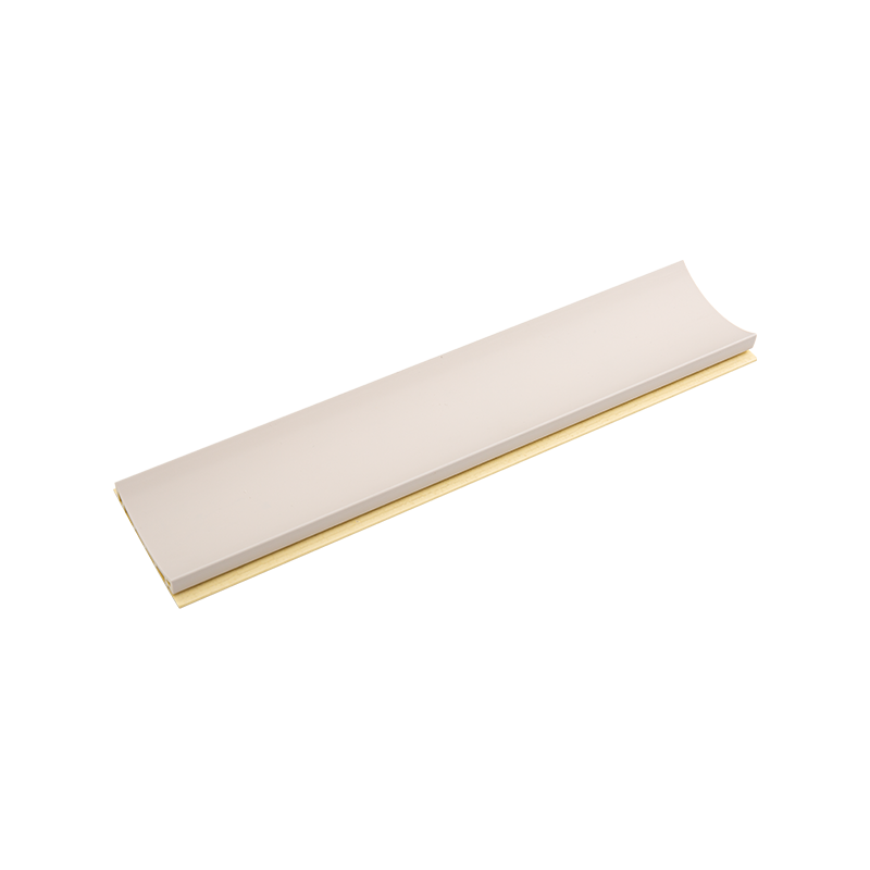 玄関用の溝付き 3D クラッディング パネル