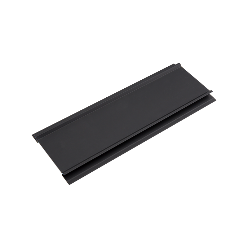 幅広いスタイルの選択が可能な 3D 壁アルミニウム プロファイル