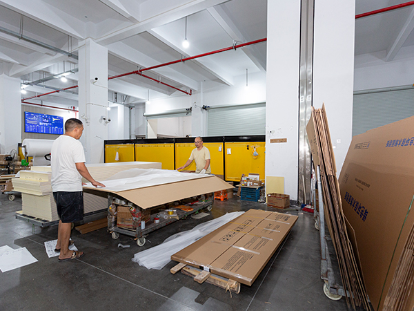 浙江省QianDuoMuインテリジェントデコレーション株式会社