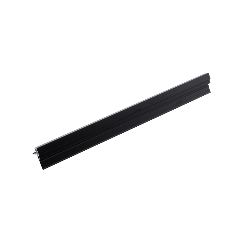 滑らかな均一な色のアルミニウム装飾ストリップ