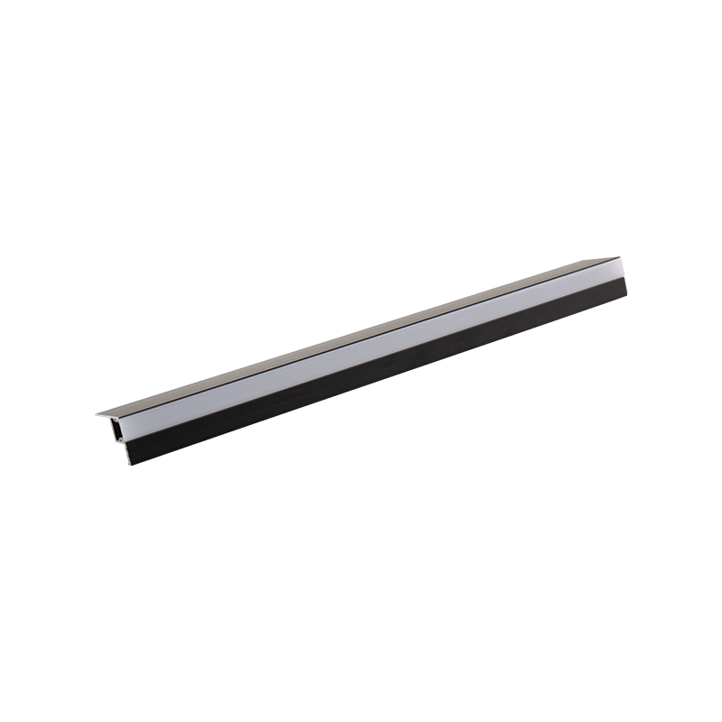 LED照明付きアルミニウムプロファイルを備えた多様なパーソナライズされた壁デザイン