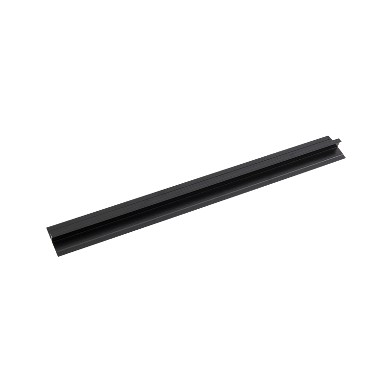 リサイクル可能で長寿命、環境に優しい実用的な新しいアルミニウム形材